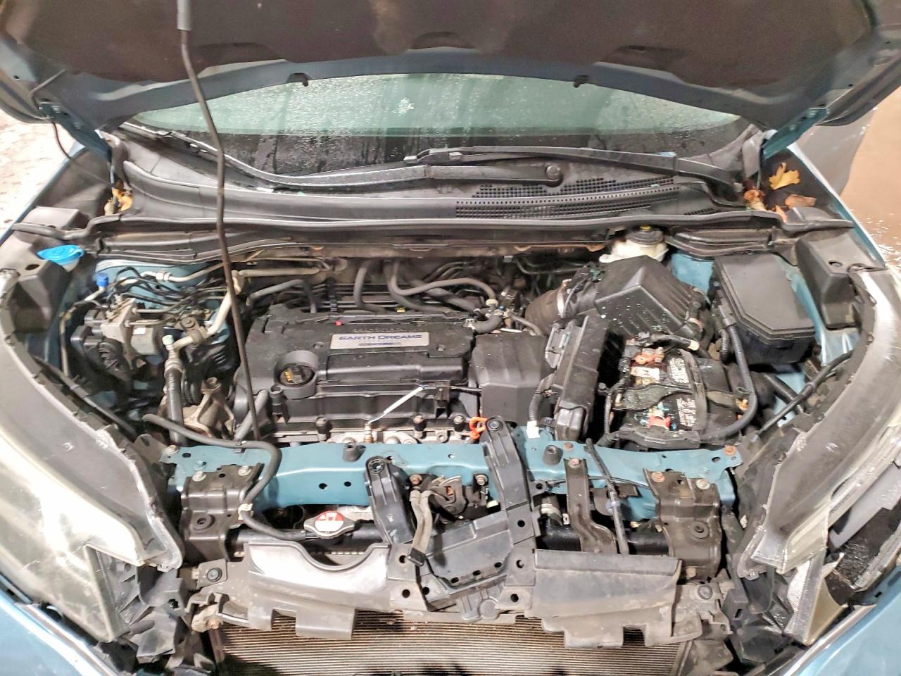 2015 HONDA CR-V EX photo 12
