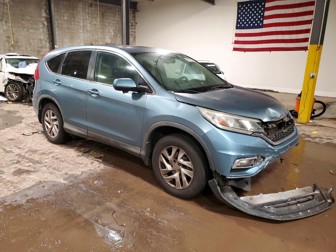 2015 HONDA CR-V EX photo 4