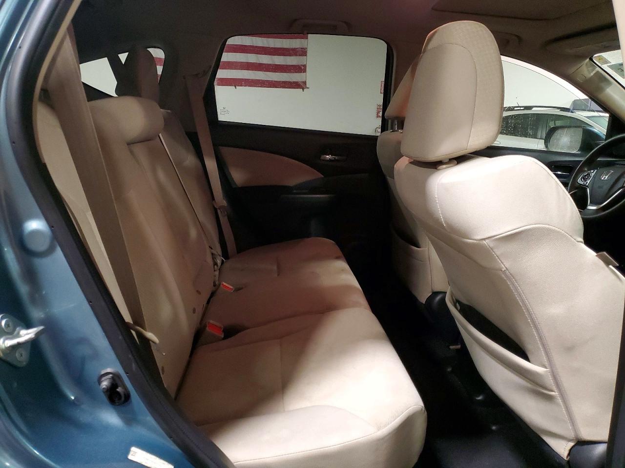 2015 HONDA CR-V EX photo 11