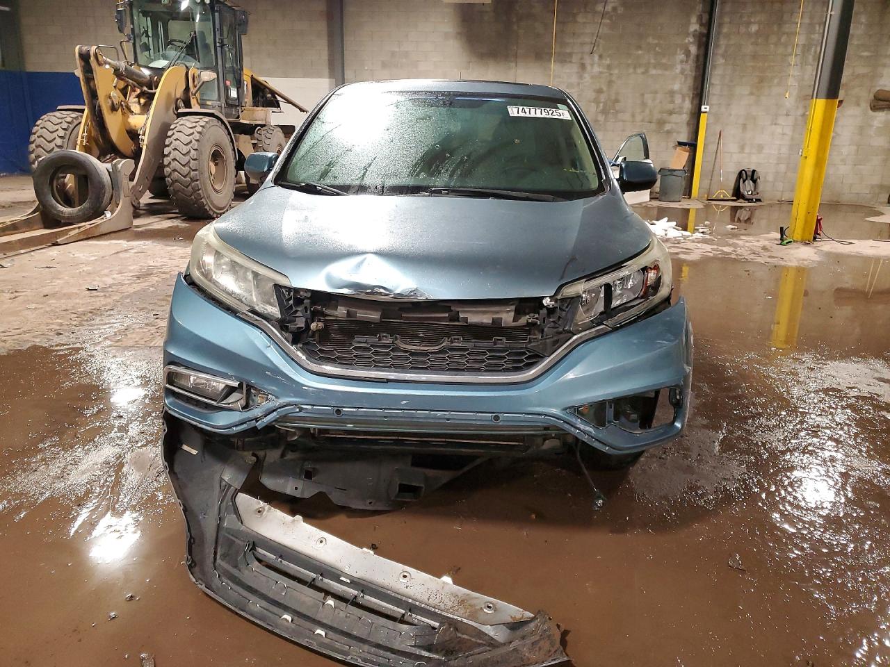 2015 HONDA CR-V EX photo 5