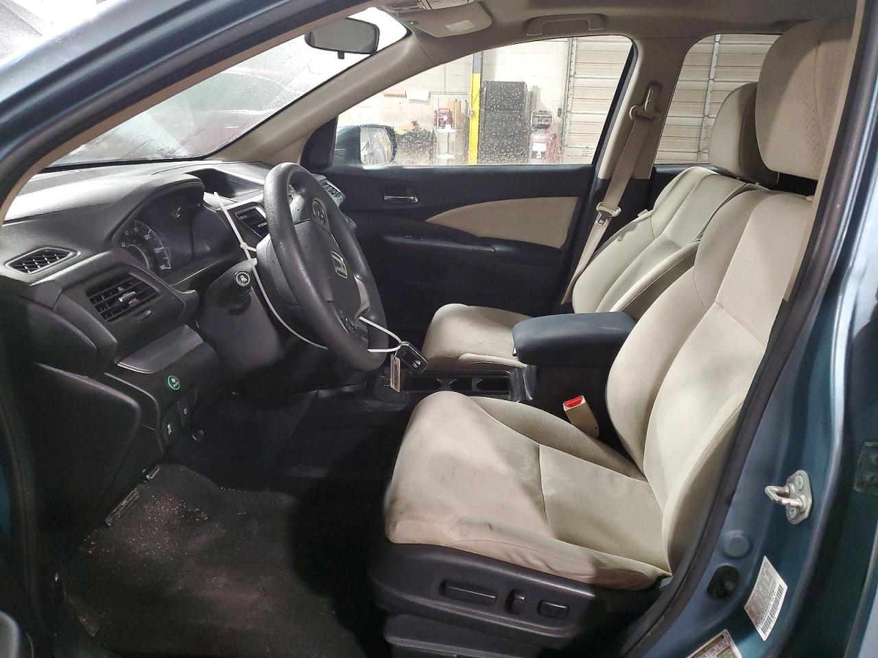2015 HONDA CR-V EX photo 7