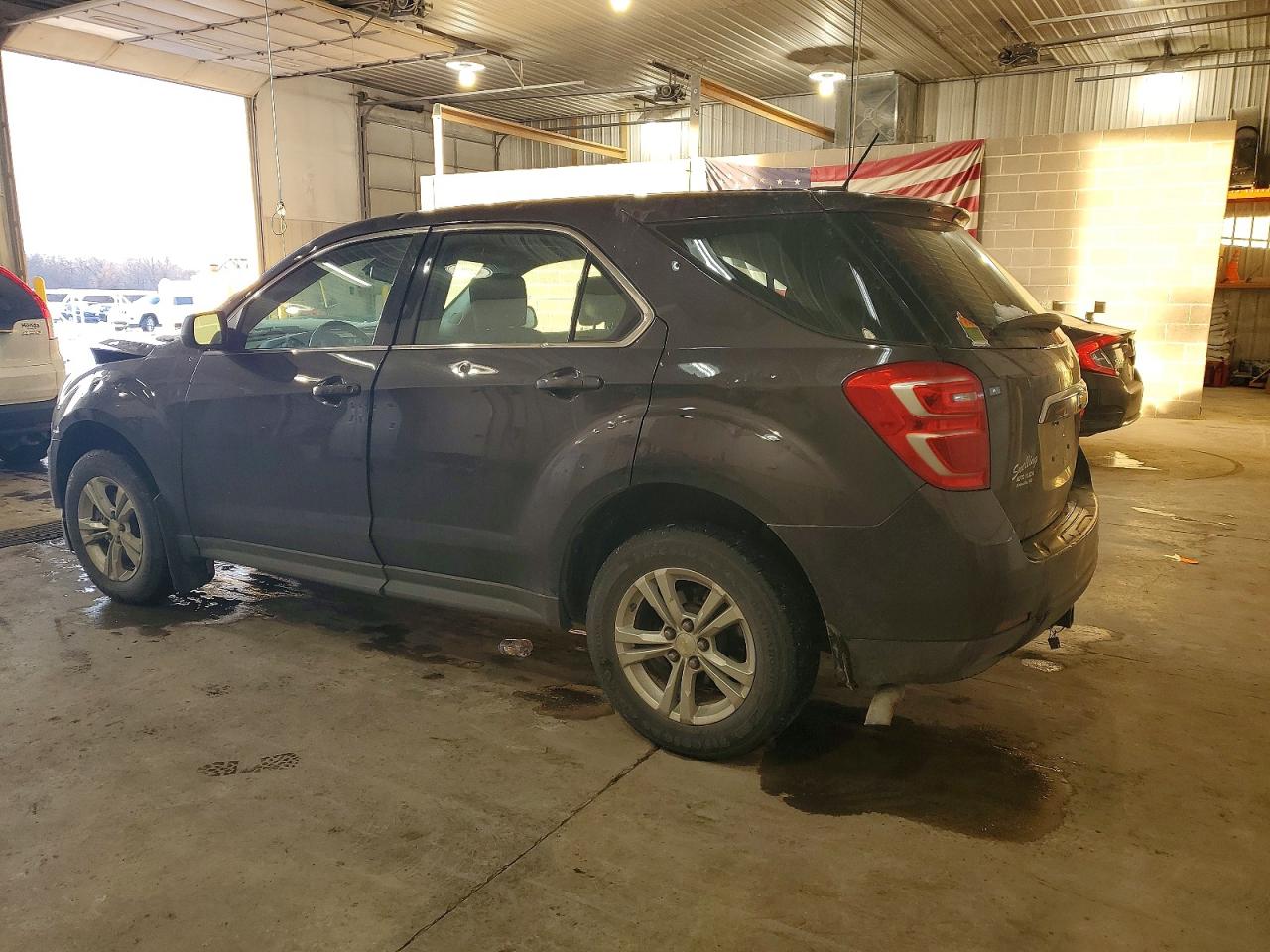 2016 CHEVROLET EQUINOX LS photo 2
