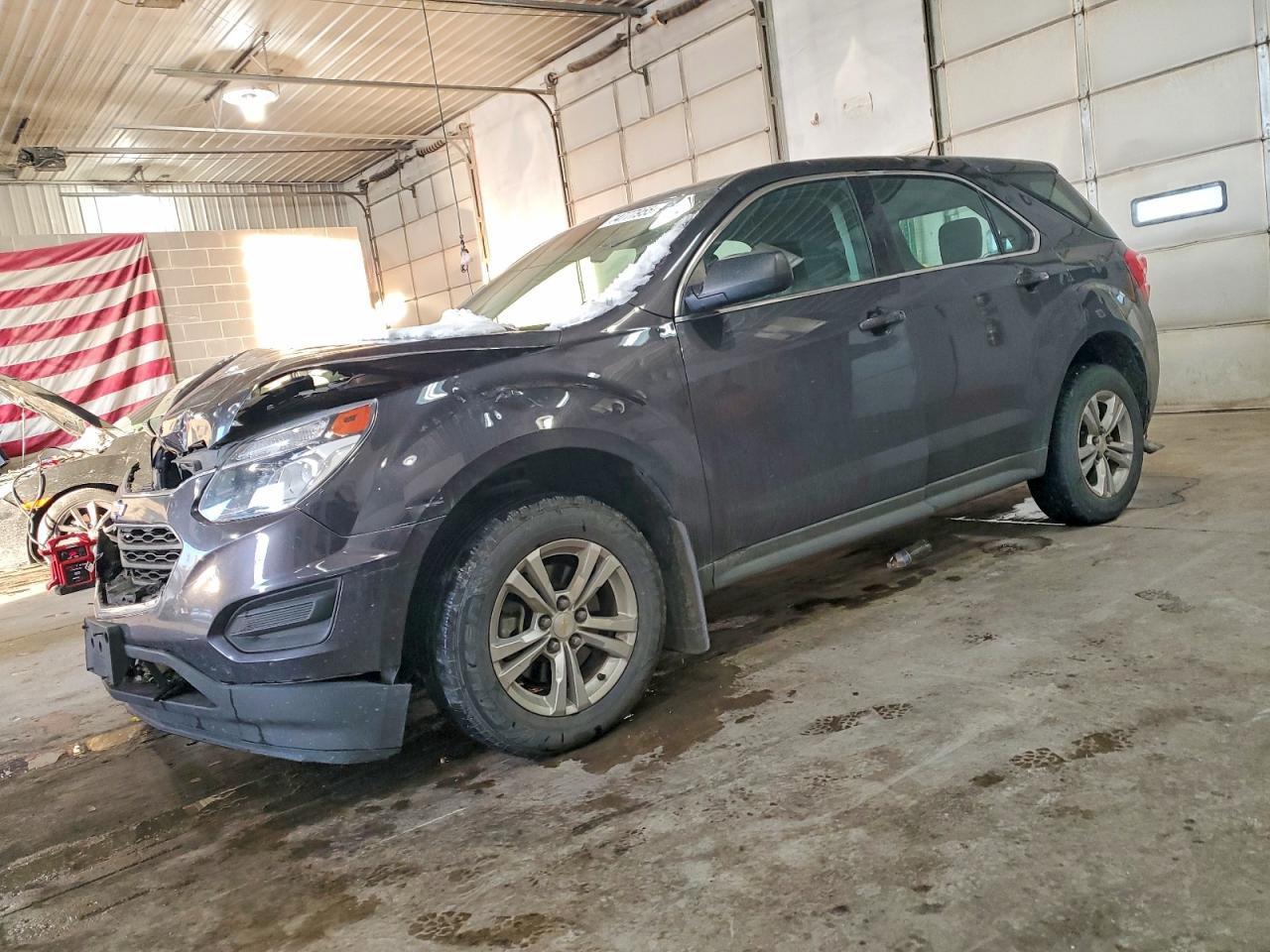 2016 CHEVROLET EQUINOX