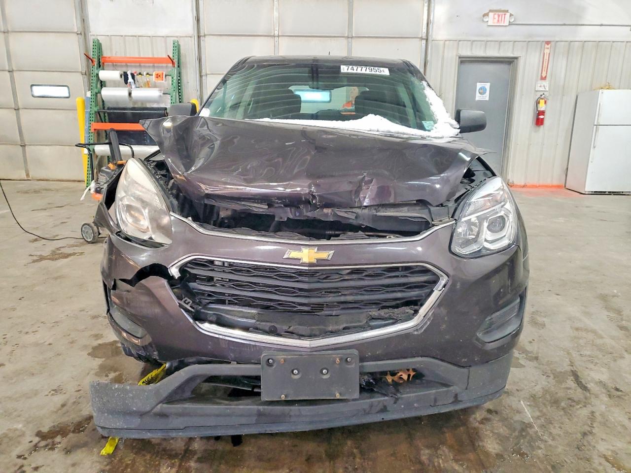 2016 CHEVROLET EQUINOX LS photo 5