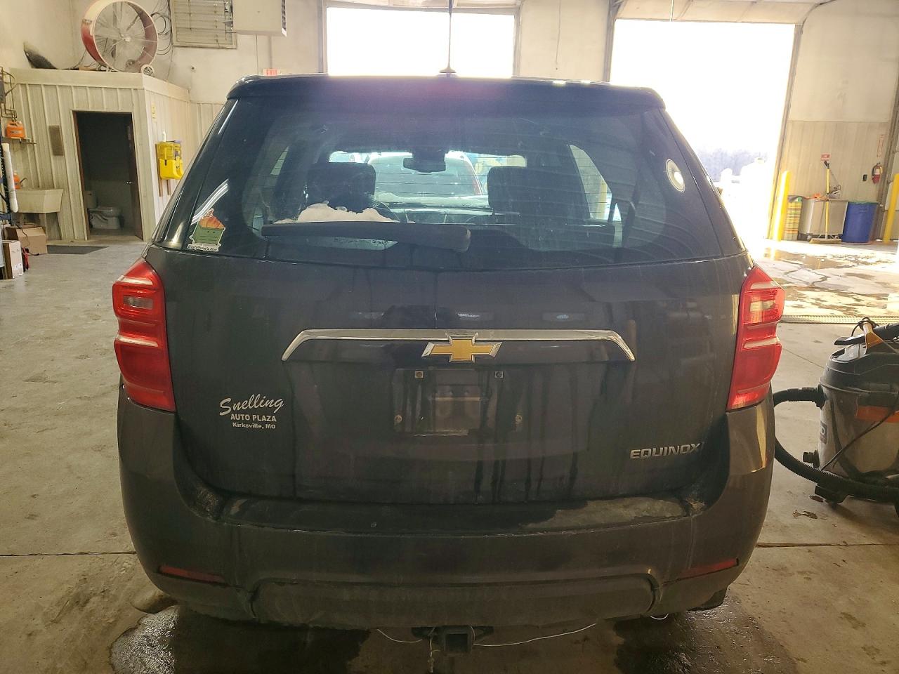 2016 CHEVROLET EQUINOX LS photo 6