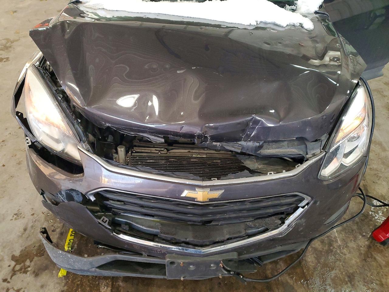 2016 CHEVROLET EQUINOX LS photo 11