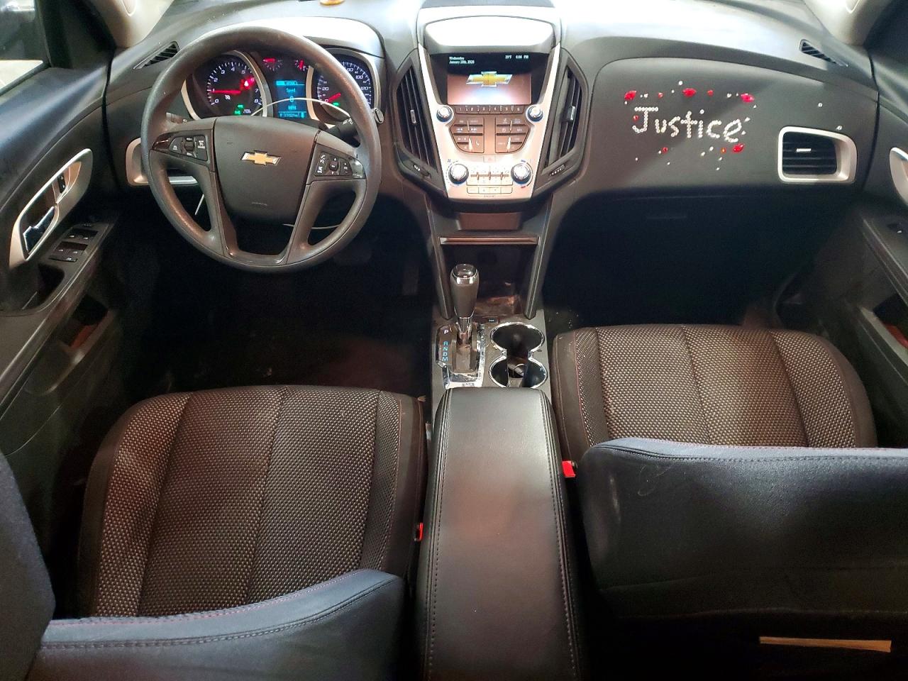 2016 CHEVROLET EQUINOX LS photo 8