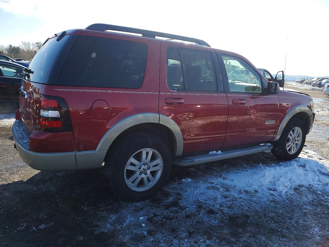 2008 FORD EXPLORER EDDIE BAUER photo 7