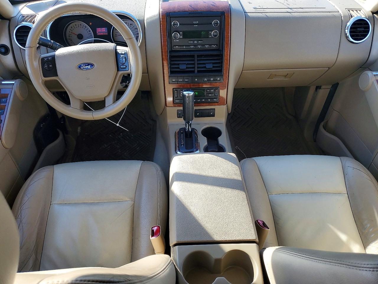 2008 FORD EXPLORER EDDIE BAUER photo 22