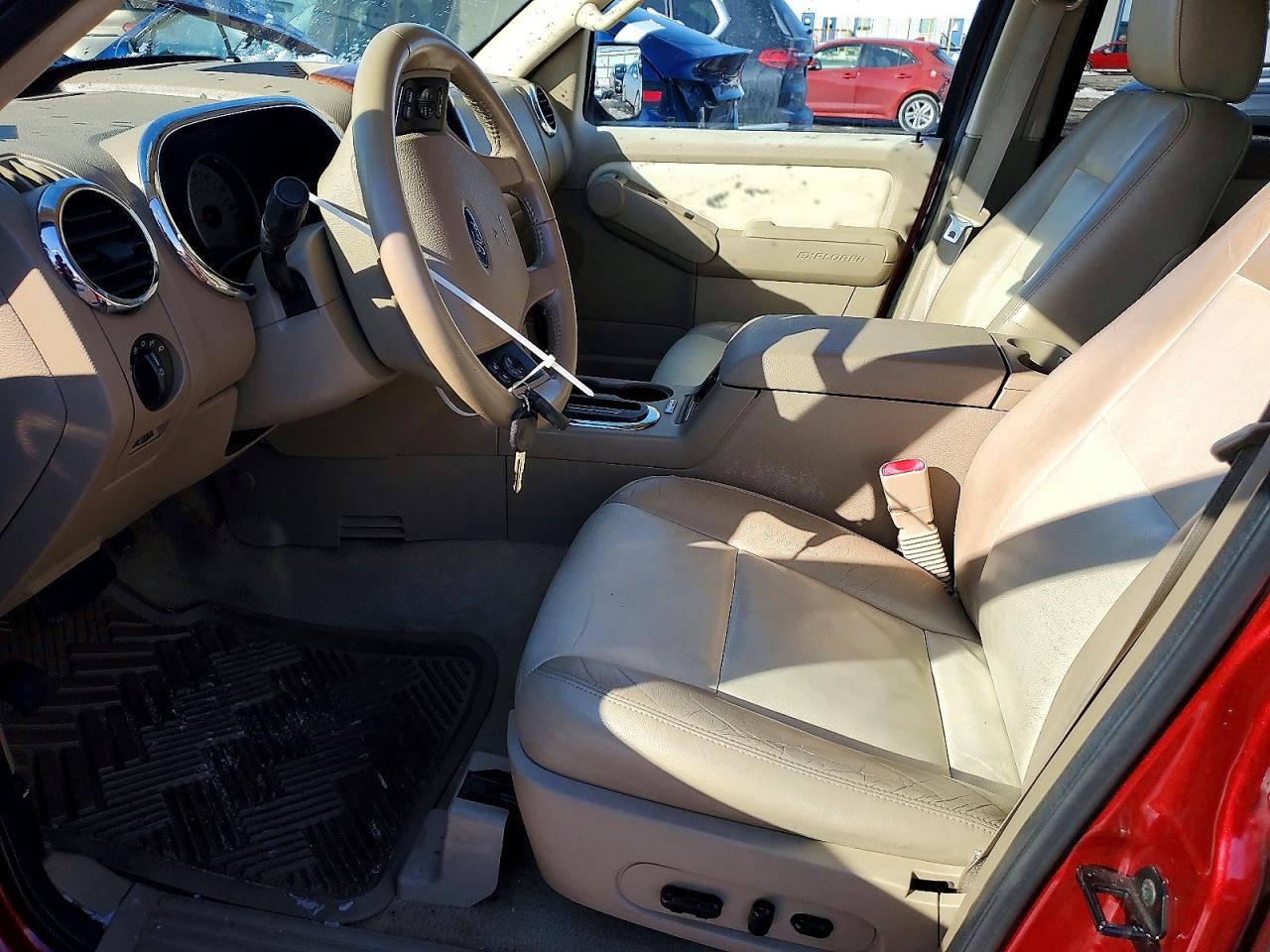2008 FORD EXPLORER EDDIE BAUER photo 19