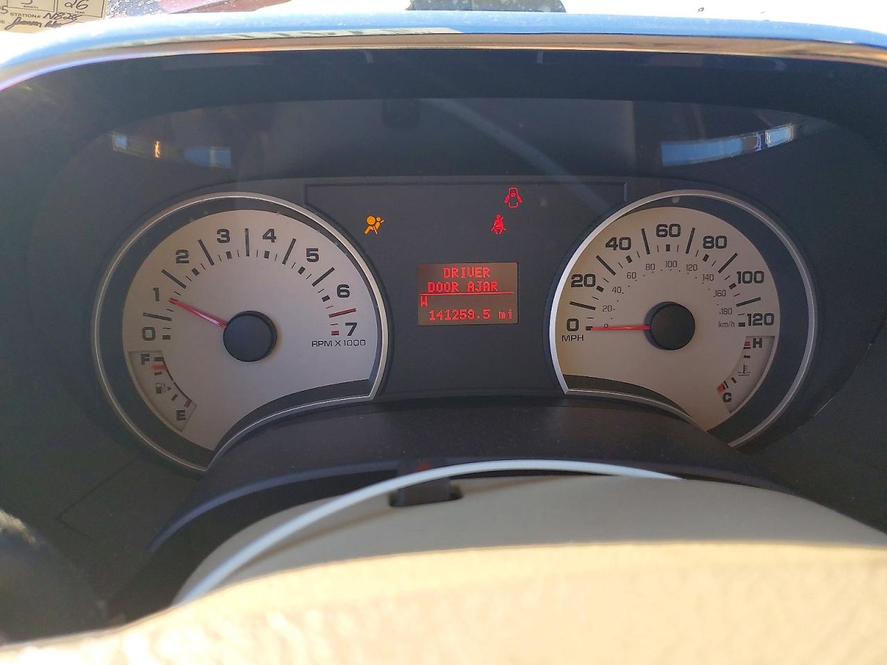 2008 FORD EXPLORER EDDIE BAUER photo 25