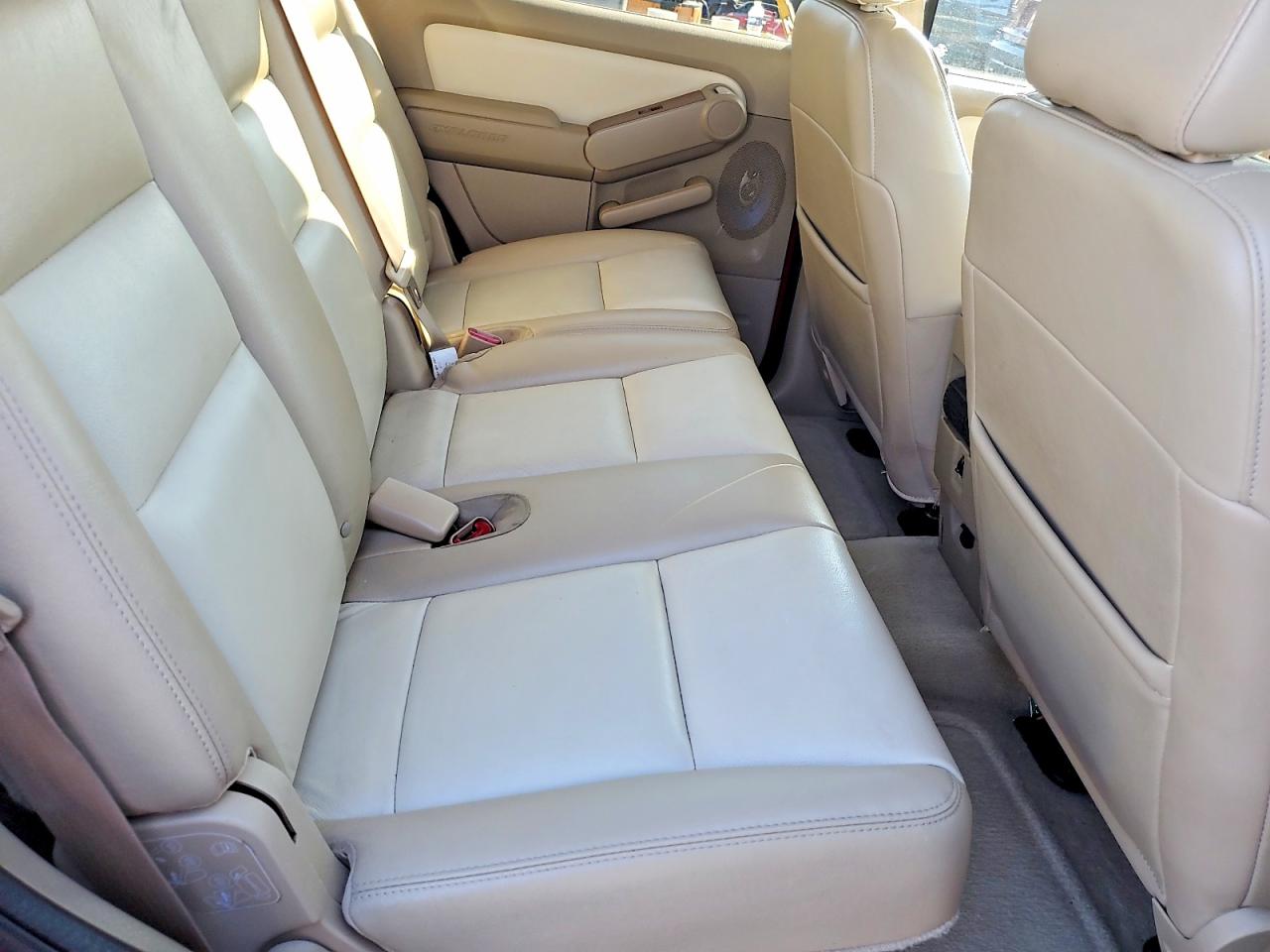 2008 FORD EXPLORER EDDIE BAUER photo 31