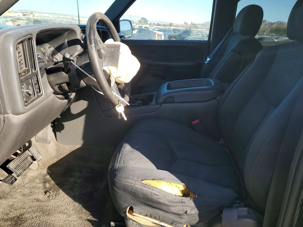2003 CHEVROLET AVALANCHE C1500 photo 13