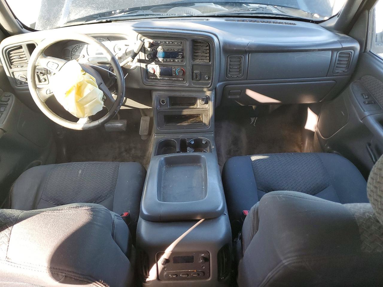2003 CHEVROLET AVALANCHE C1500 photo 15