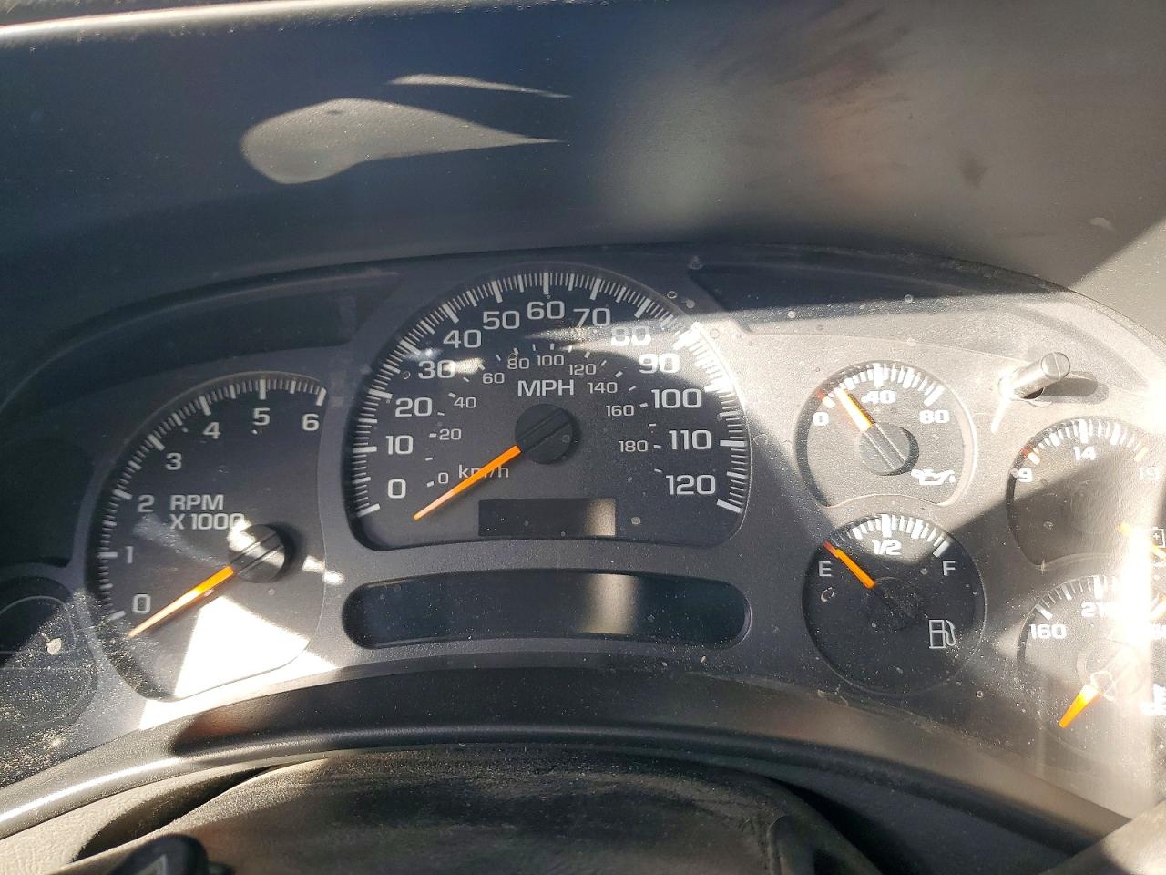 2003 CHEVROLET AVALANCHE C1500 photo 17