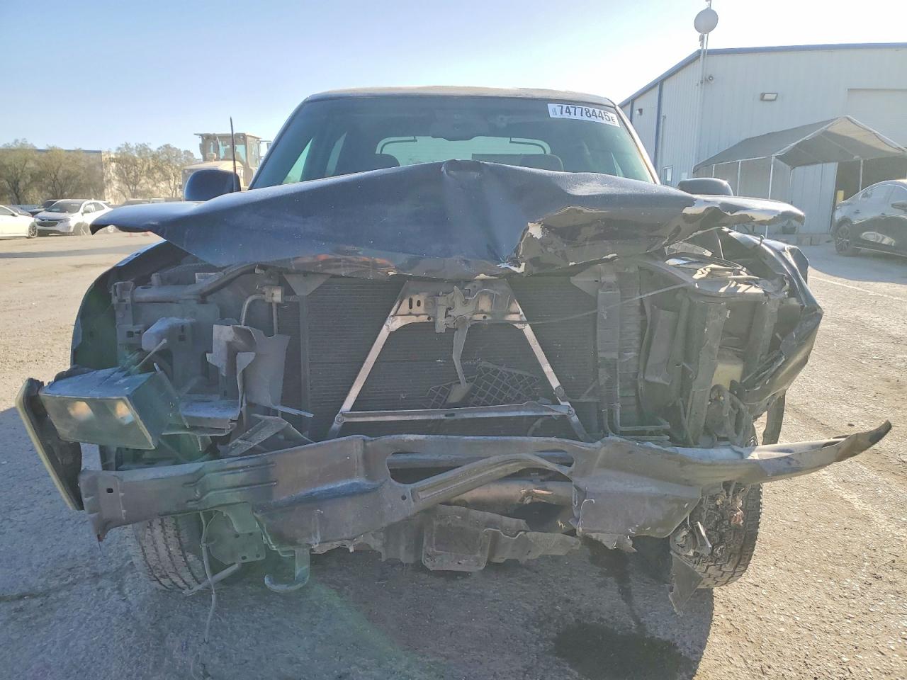 2003 CHEVROLET AVALANCHE C1500 photo 9