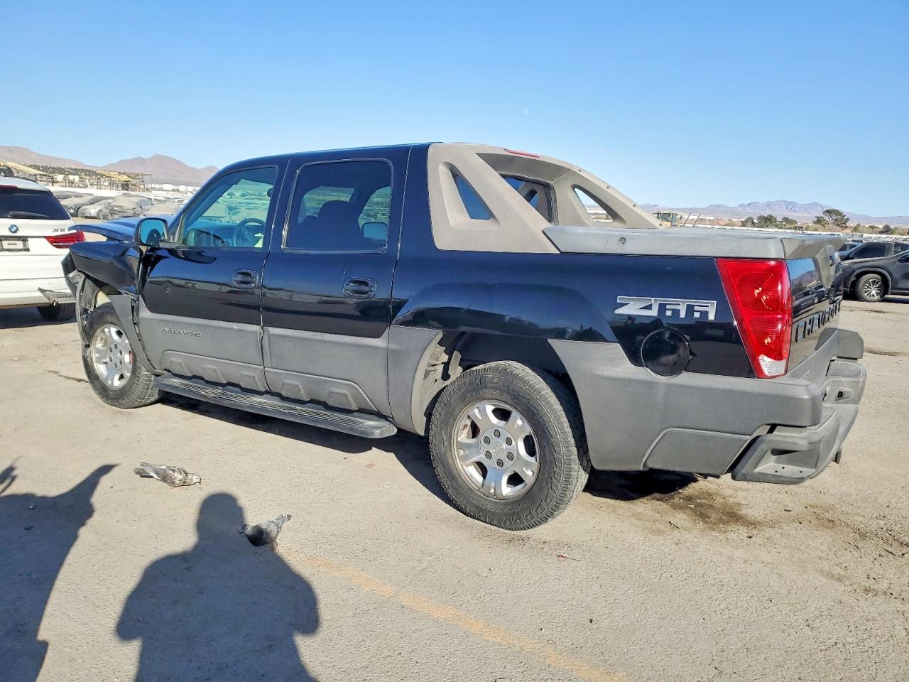 2003 CHEVROLET AVALANCHE C1500 photo 3