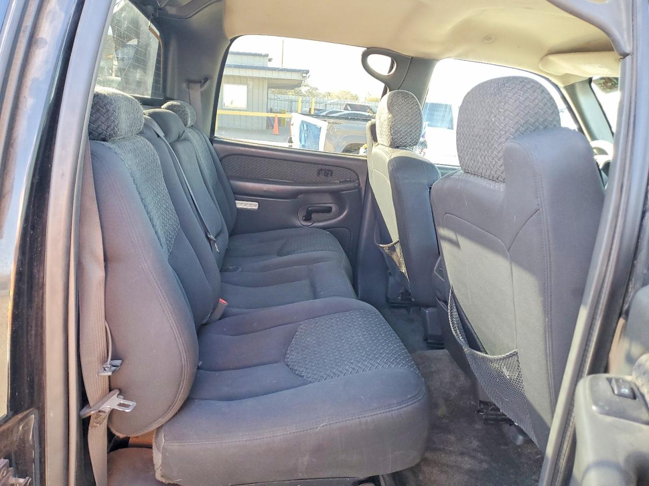 2003 CHEVROLET AVALANCHE C1500 photo 19