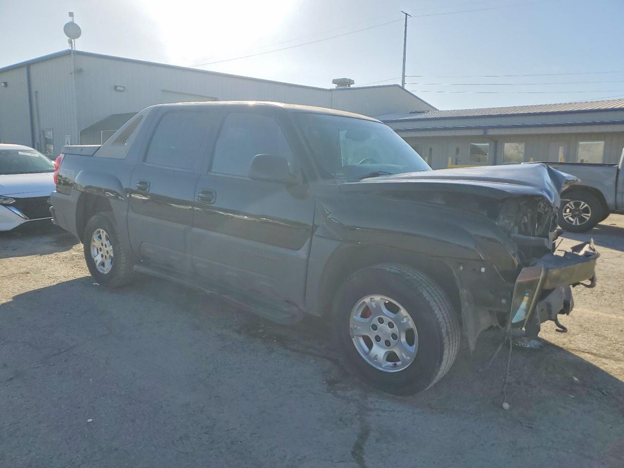 2003 CHEVROLET AVALANCHE C1500 photo 7