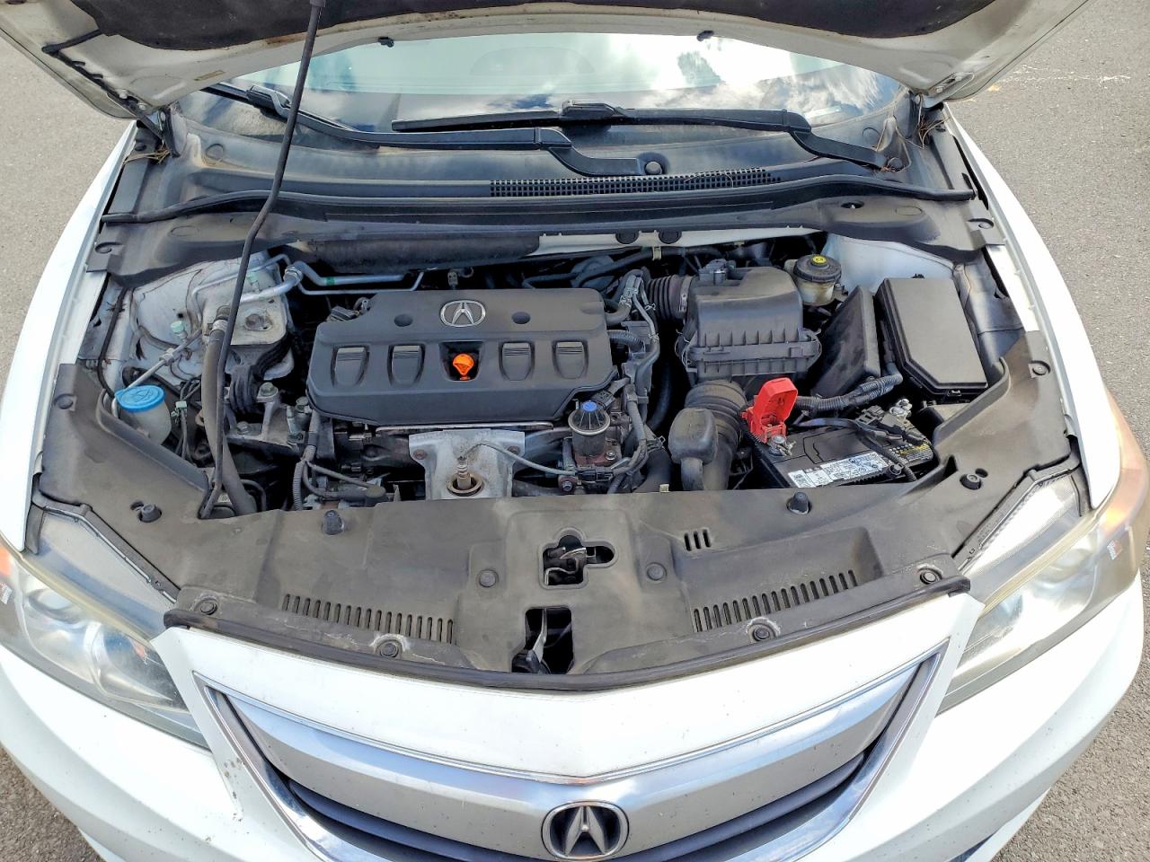 2013 ACURA ILX 20 TECH photo 11
