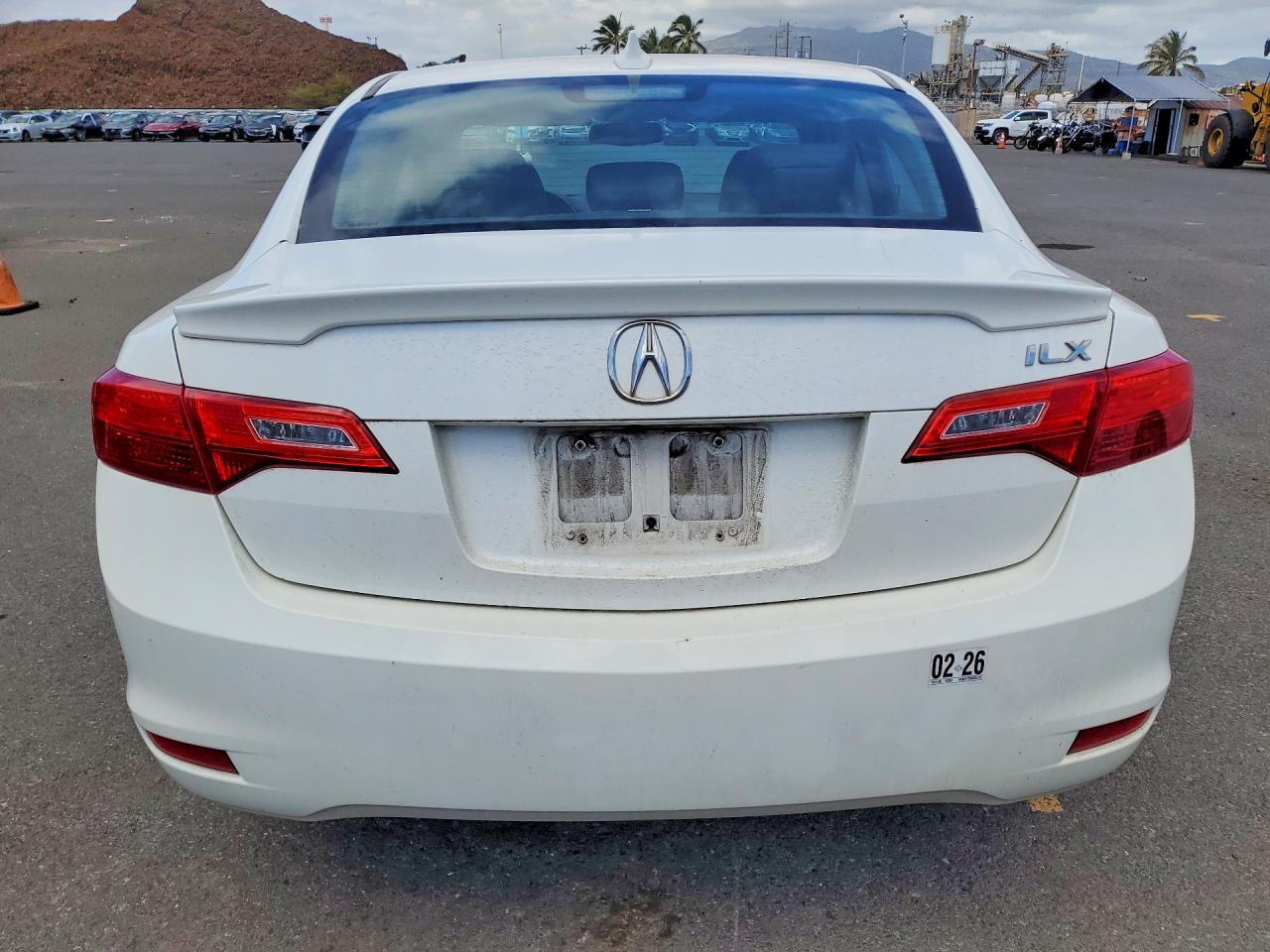 2013 ACURA ILX 20 TECH photo 6