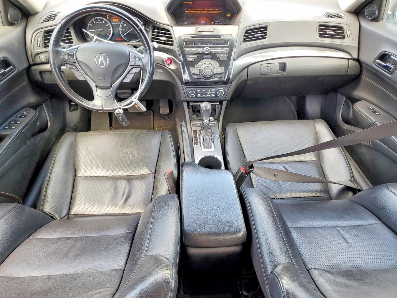 2013 ACURA ILX 20 TECH photo 8