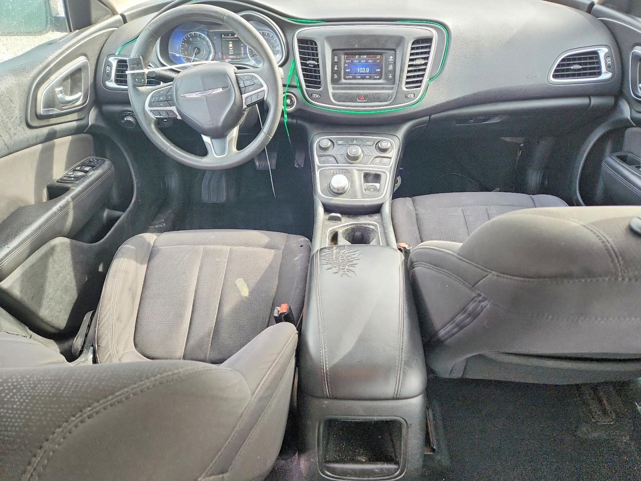 2015 CHRYSLER 200 LIMITED photo 15