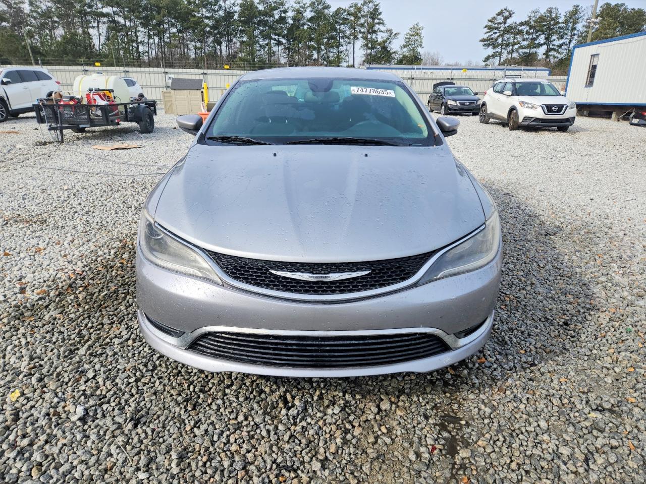 2015 CHRYSLER 200 LIMITED photo 9