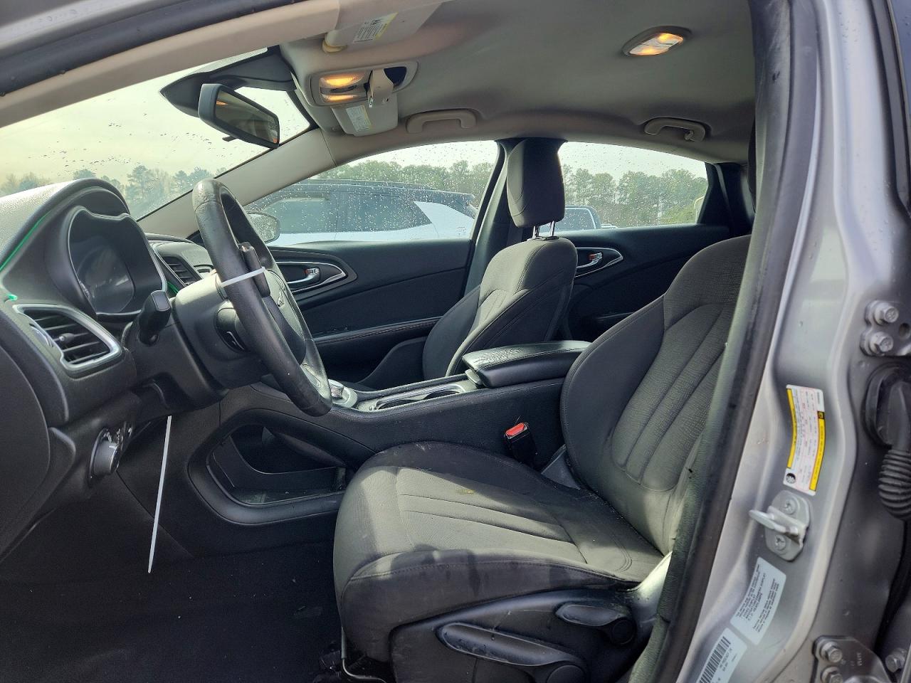 2015 CHRYSLER 200 LIMITED photo 13