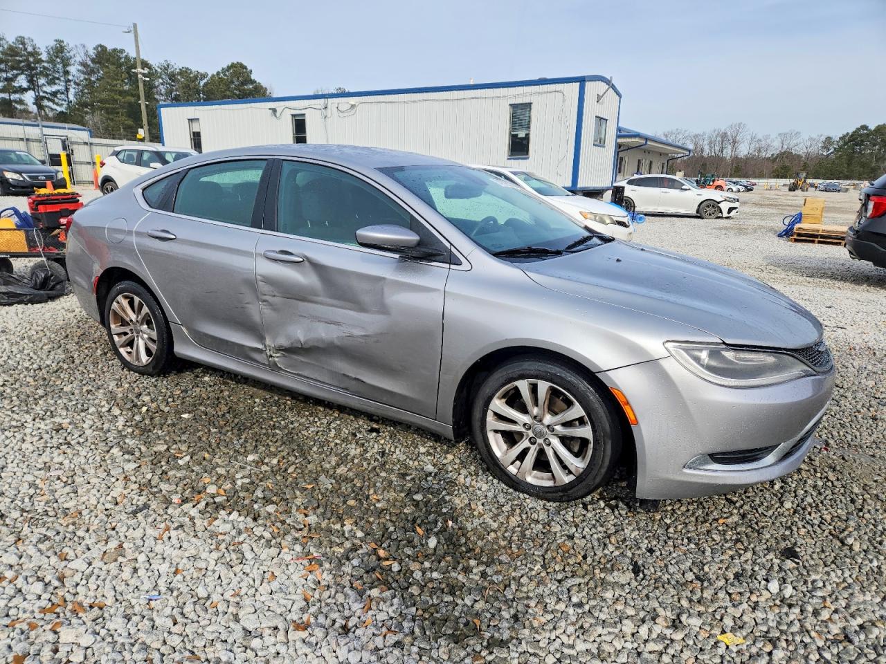 2015 CHRYSLER 200 LIMITED photo 7