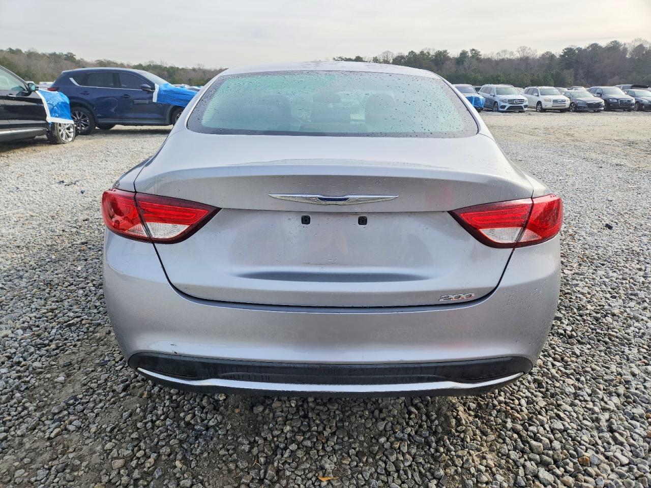 2015 CHRYSLER 200 LIMITED photo 11