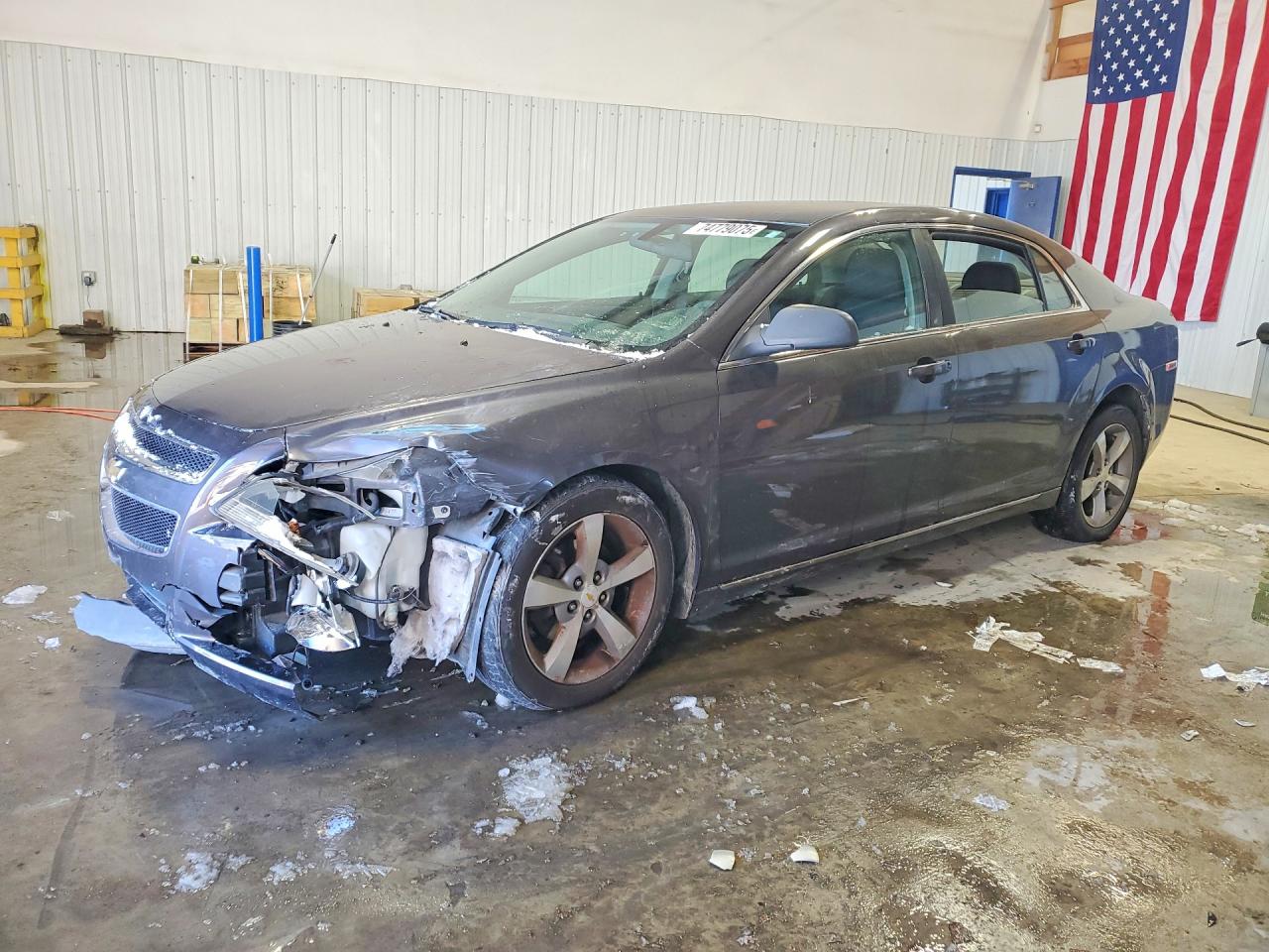2011 CHEVROLET MALIBU