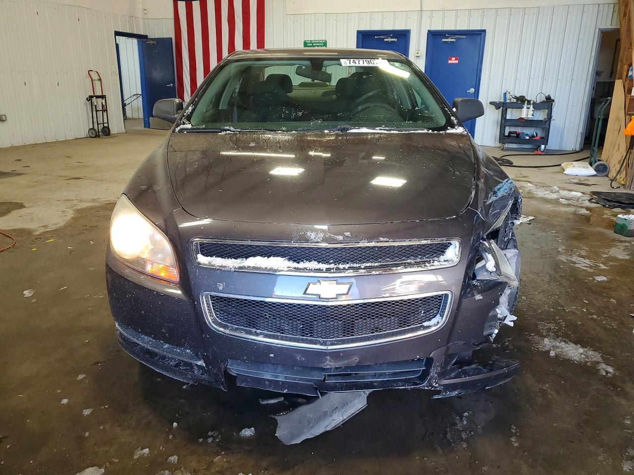 2011 CHEVROLET MALIBU 1LT photo 5