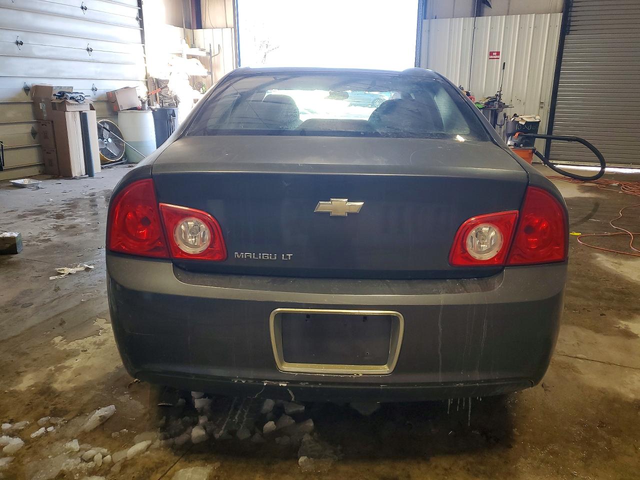 2011 CHEVROLET MALIBU 1LT photo 6