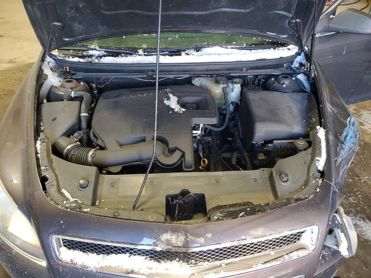 2011 CHEVROLET MALIBU 1LT photo 11