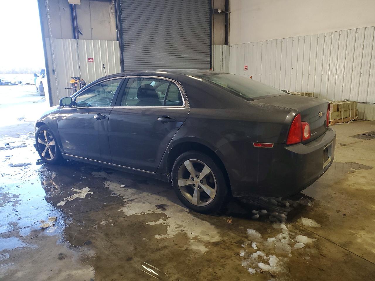 2011 CHEVROLET MALIBU 1LT photo 2