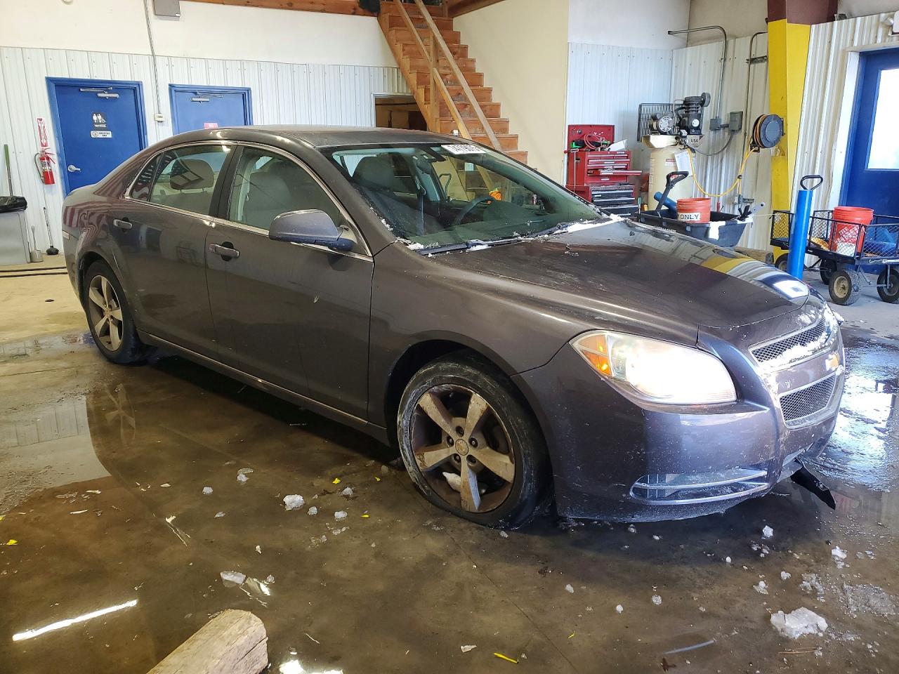 2011 CHEVROLET MALIBU 1LT photo 4