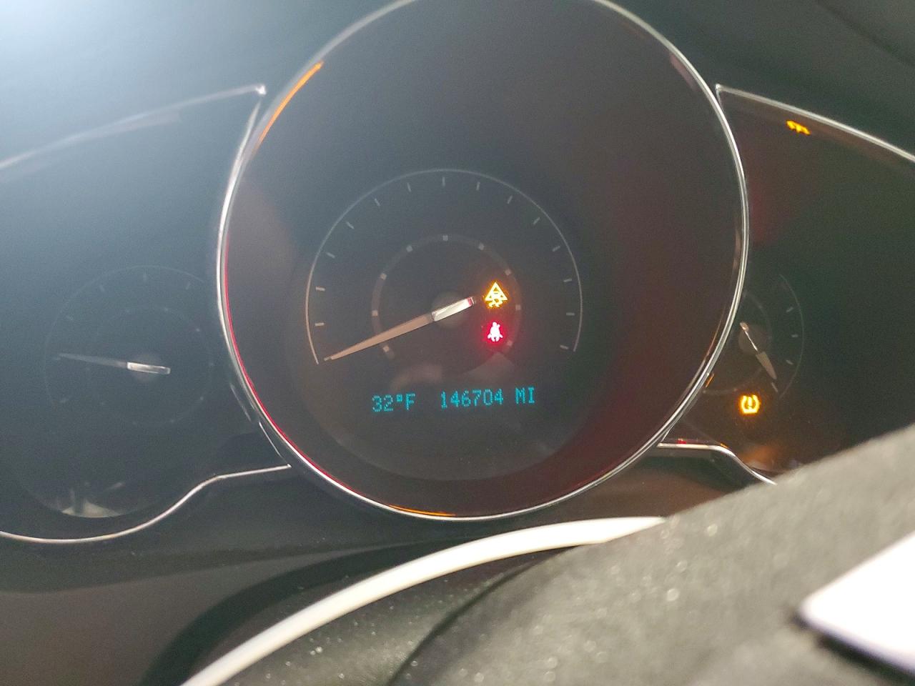 2011 CHEVROLET MALIBU 1LT photo 9
