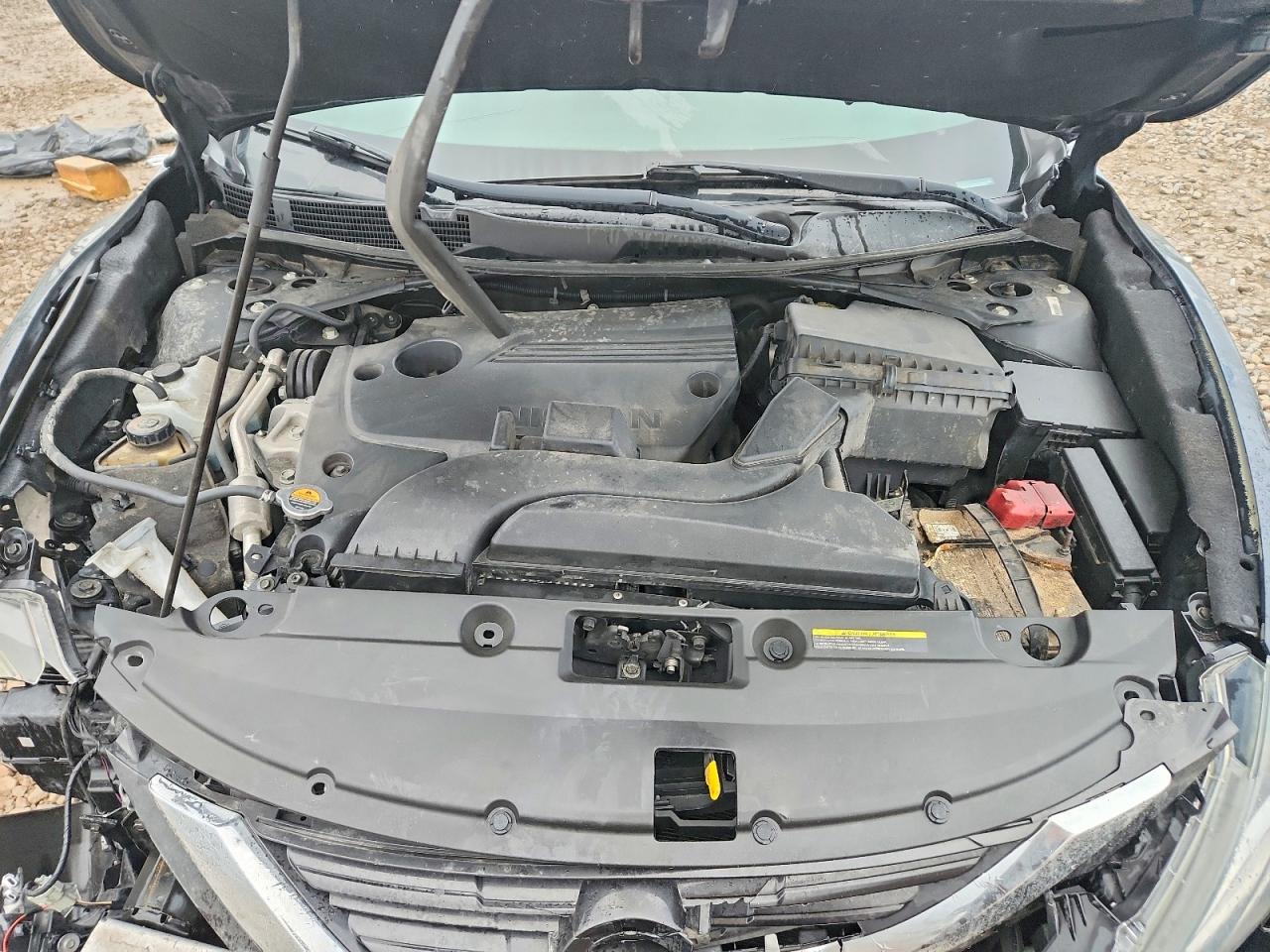 2017 NISSAN ALTIMA 2.5 S photo 11