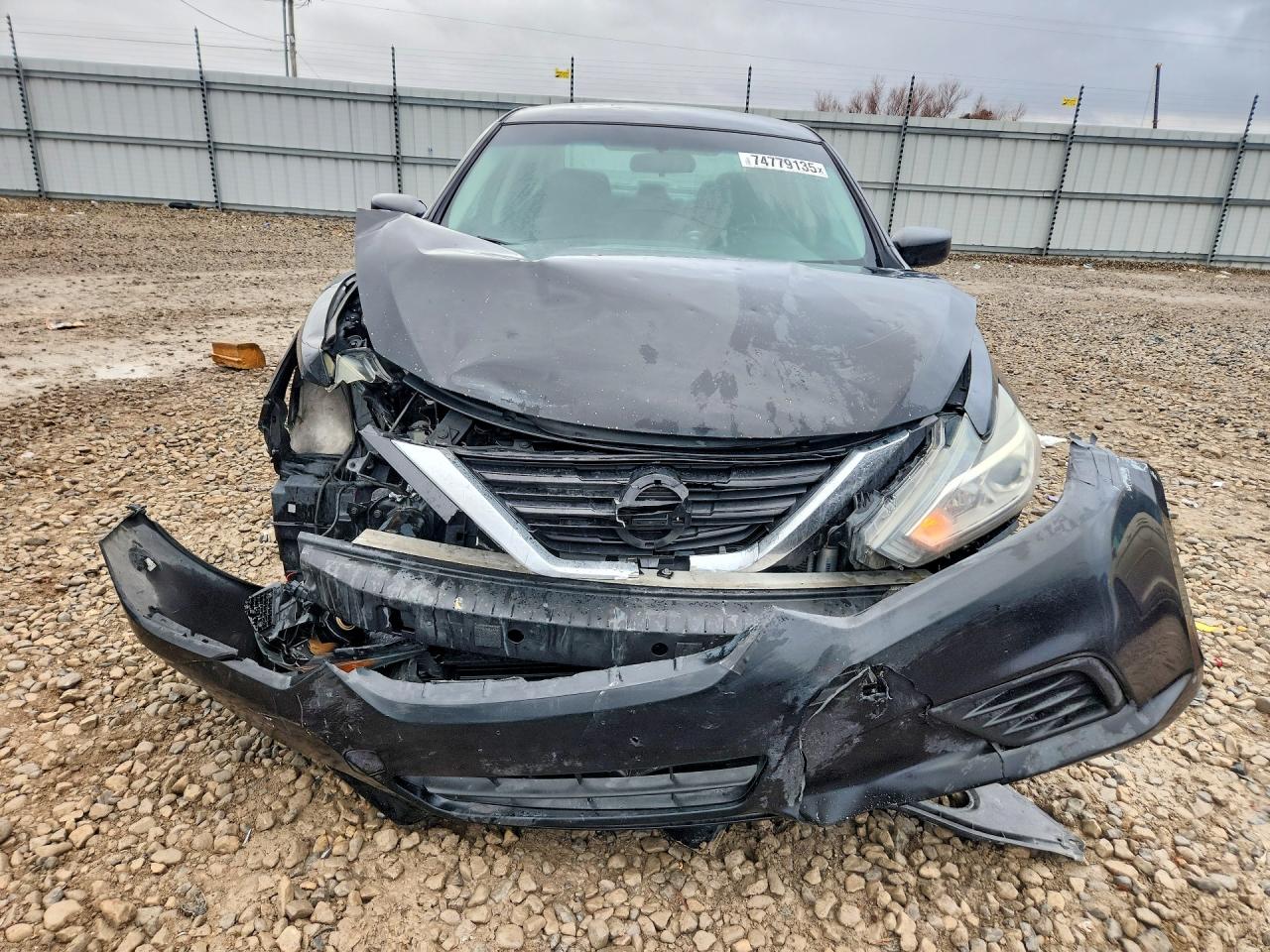2017 NISSAN ALTIMA 2.5 S photo 5