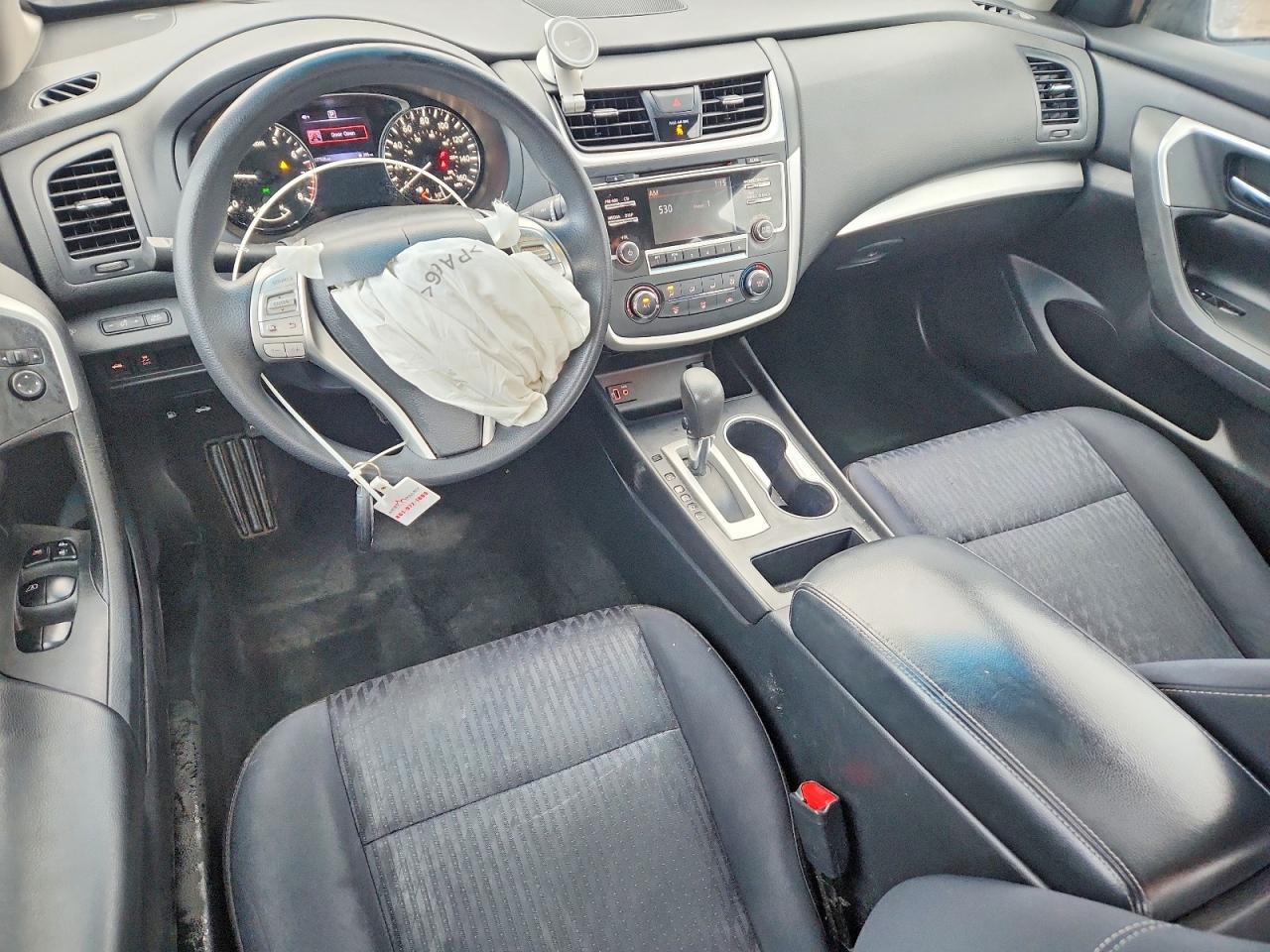 2017 NISSAN ALTIMA 2.5 S photo 8