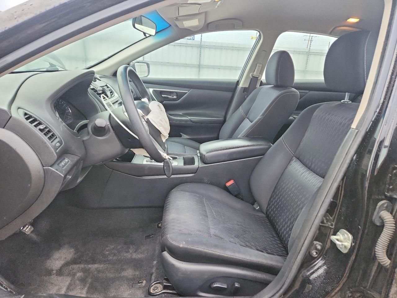 2017 NISSAN ALTIMA 2.5 S photo 7