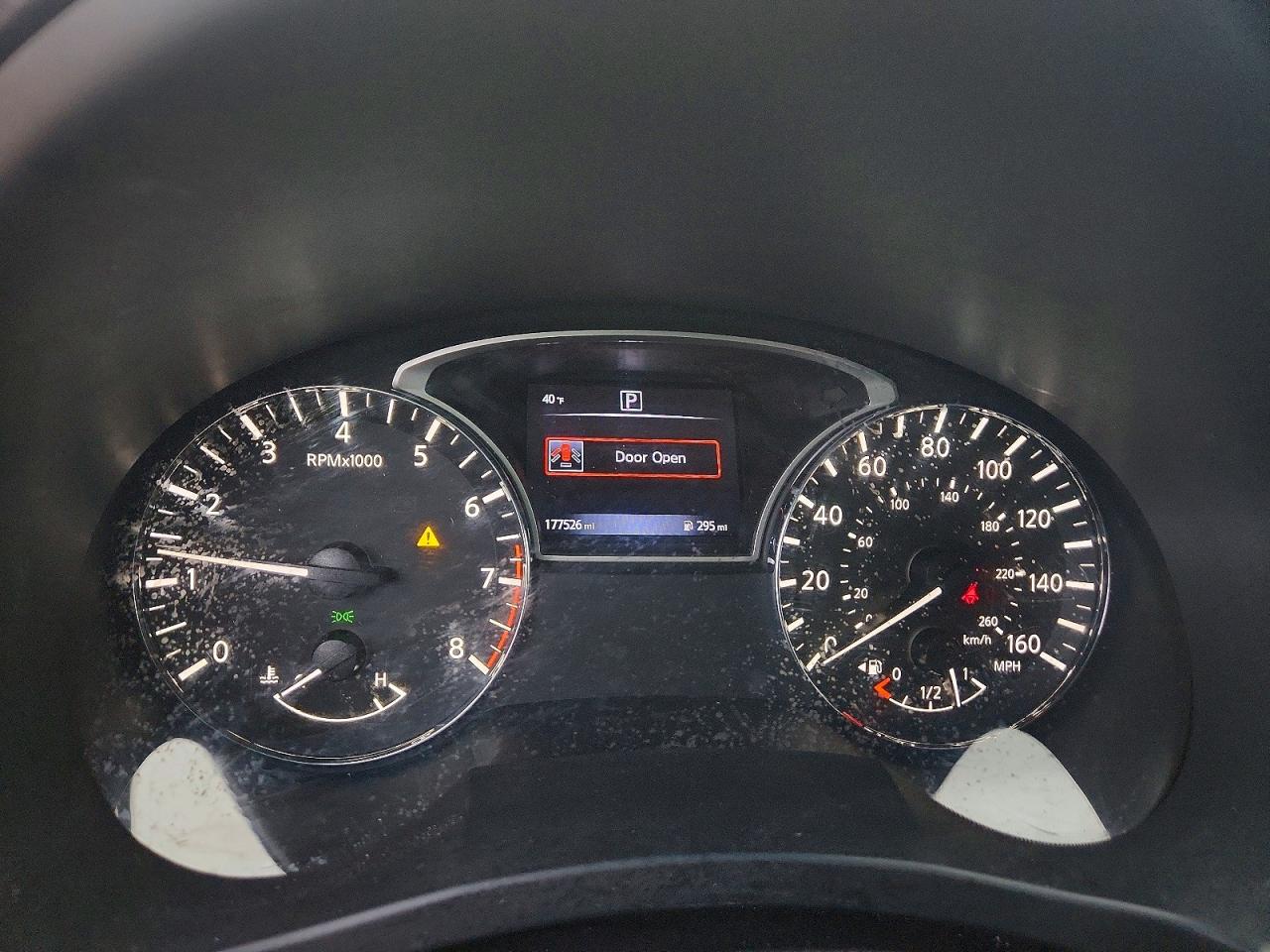 2017 NISSAN ALTIMA 2.5 S photo 9
