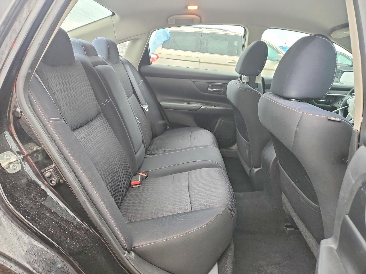 2017 NISSAN ALTIMA 2.5 S photo 10