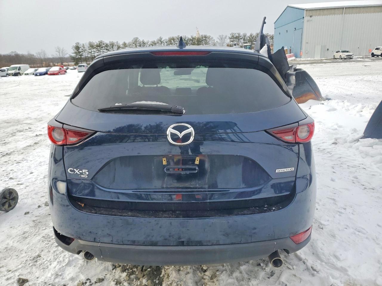 2020 MAZDA CX-5 TOURING photo 6