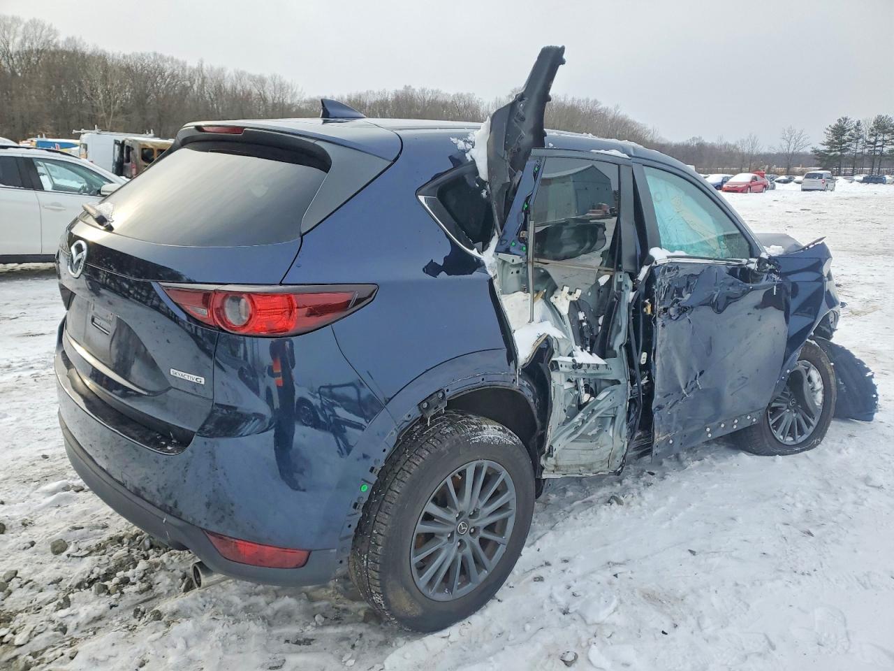 2020 MAZDA CX-5 TOURING photo 3