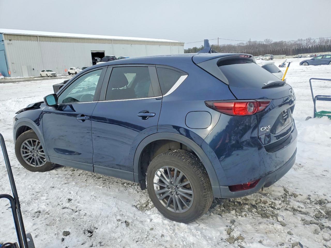 2020 MAZDA CX-5 TOURING photo 2