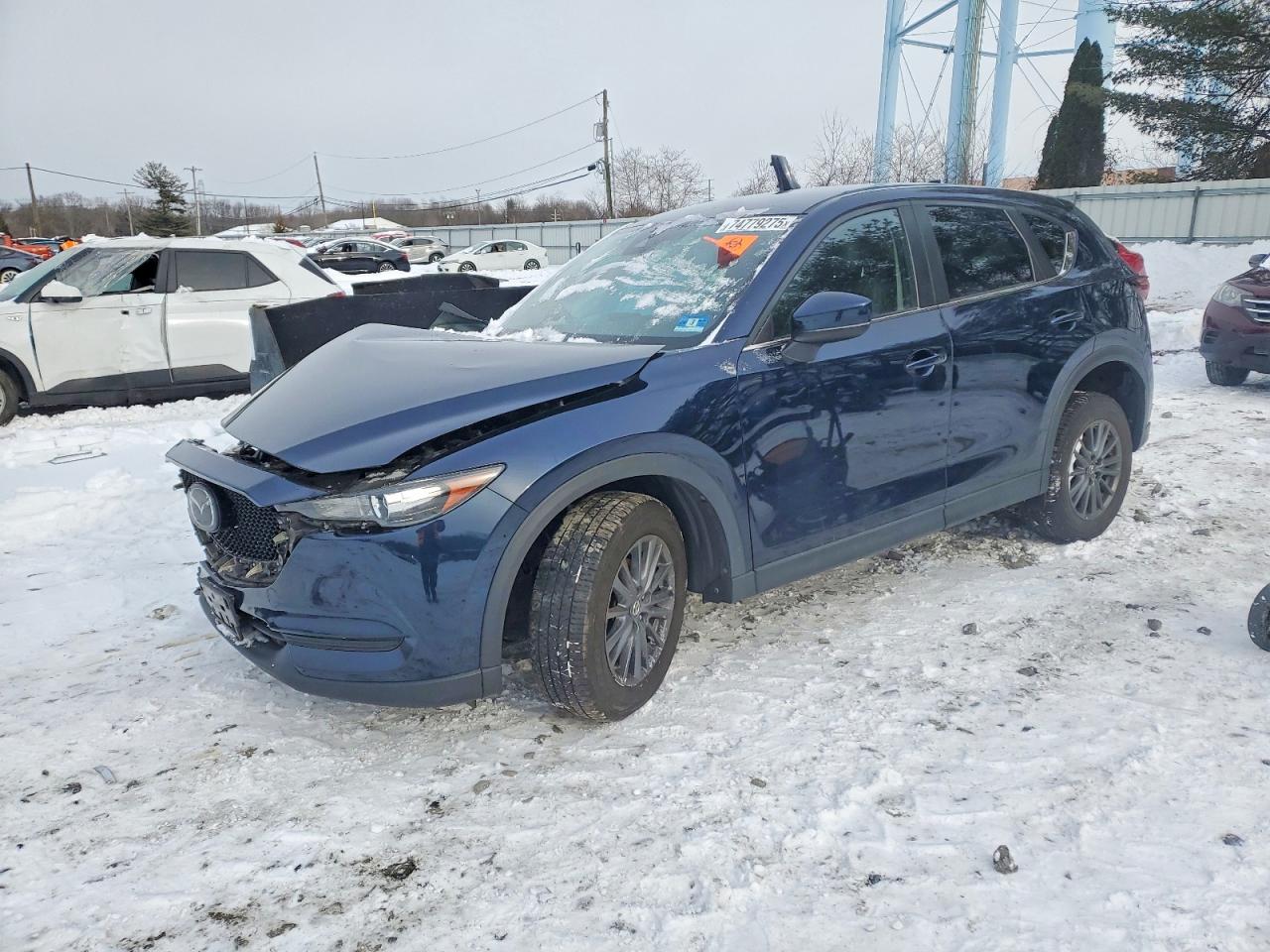 2020 MAZDA CX-5