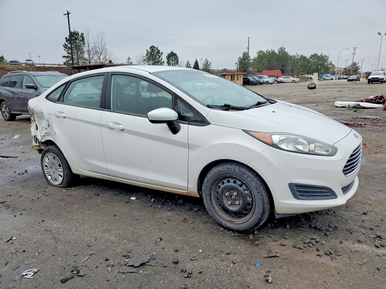 2019 FORD FIESTA S photo 10