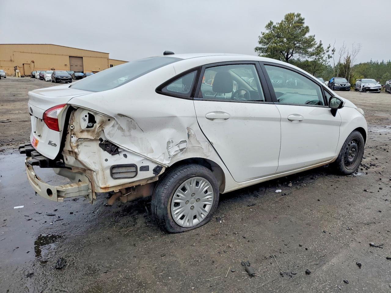2019 FORD FIESTA S photo 7